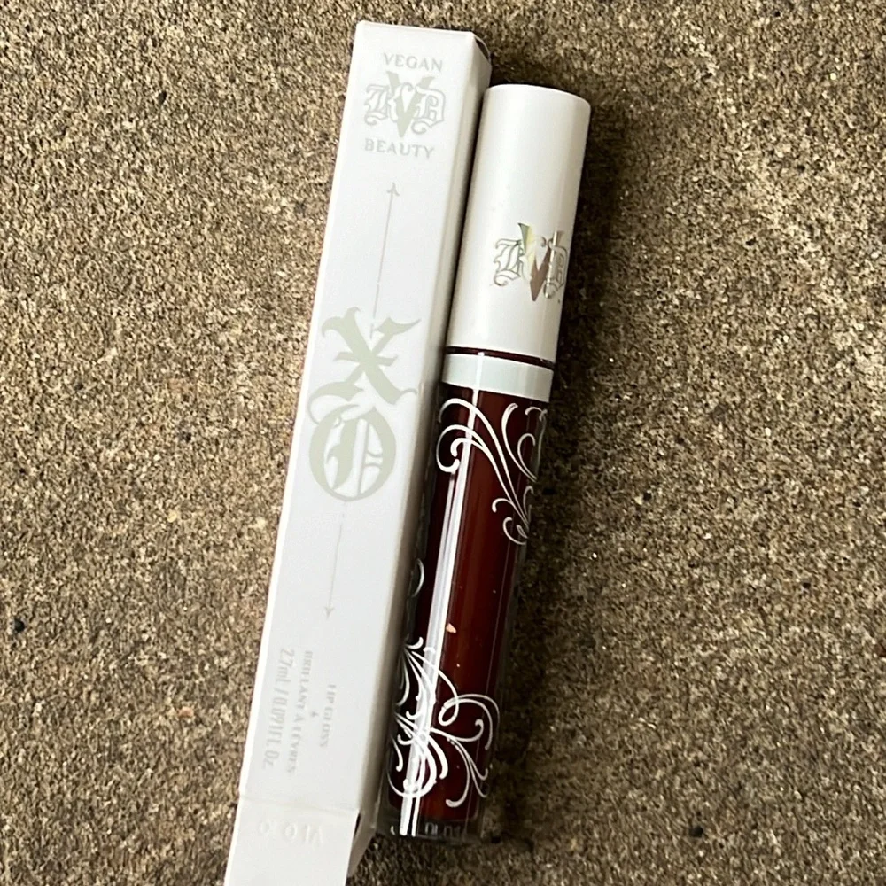 ⚡️🩷KVD XO Lip Gloss Azalea